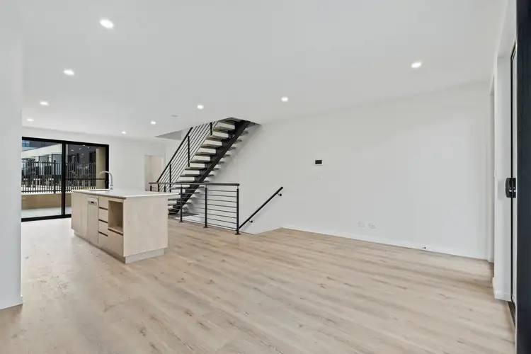Main view of Homely townhouse listing, A23/63 Camilleri Way, Gungahlin ACT 2912
