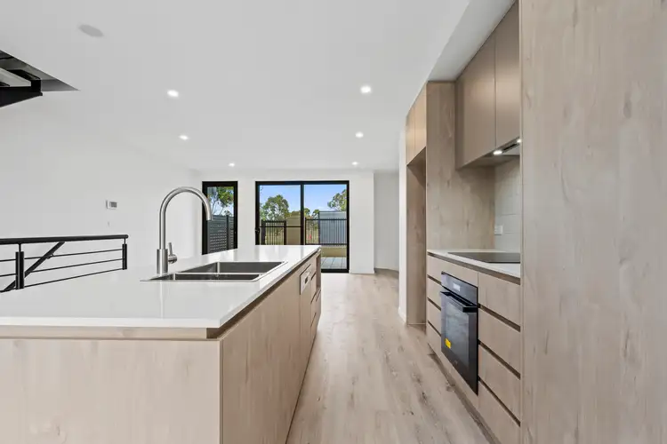 Third view of Homely townhouse listing, A23/63 Camilleri Way, Gungahlin ACT 2912