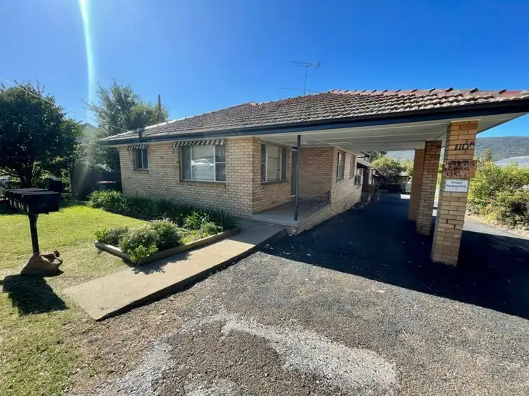 Main view of Homely house listing, 2/110A Church Street, West Tamworth NSW 2340