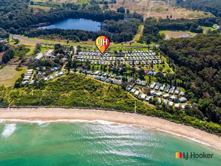 Second view of Homely unit listing, 46/1939 George Bass Drive, Tomakin NSW 2537