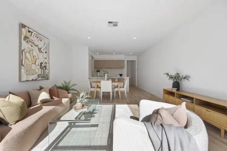 Second view of Homely townhouse listing, 18 Fong Lim Way, Denman Prospect ACT 2611