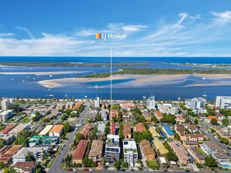 Main view of Homely unit listing, 17/33 Loder Street, Biggera Waters QLD 4216
