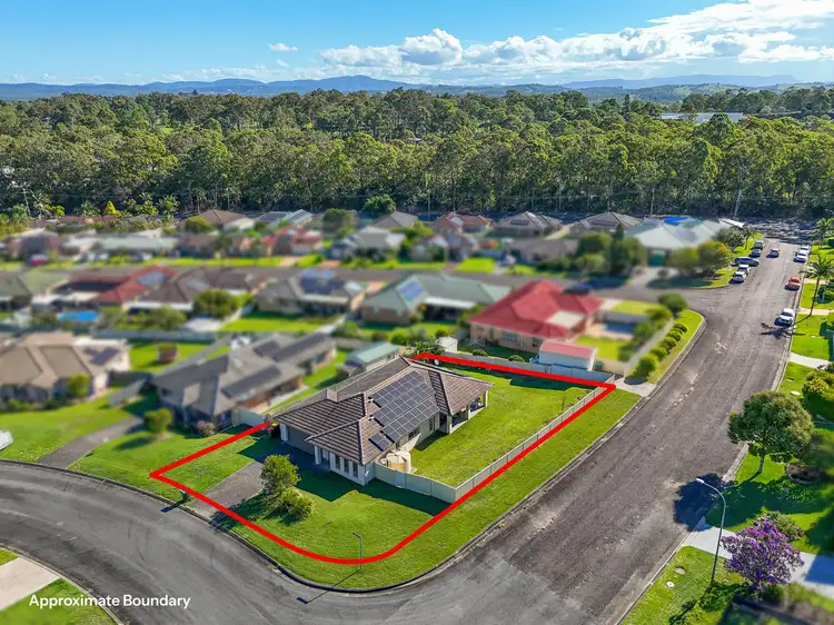 Fifth view of Homely house listing, 1 Pyrus Drive, Taree NSW 2430