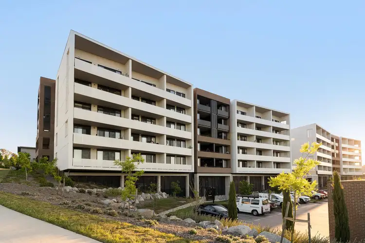 Main view of Homely apartment listing, 18/2 McMichael Terrace, Denman Prospect ACT 2611