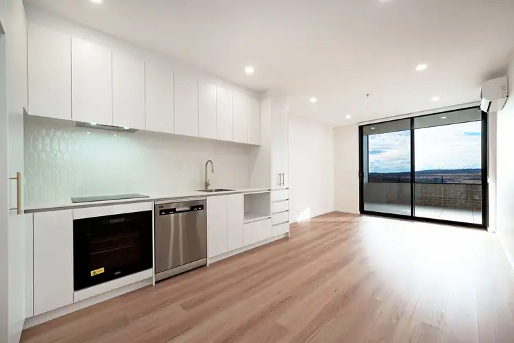 Second view of Homely apartment listing, 18/2 McMichael Terrace, Denman Prospect ACT 2611