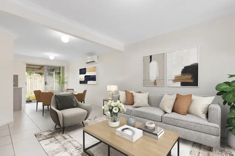 Second view of Homely townhouse listing, 47/80-92 Groth Road, Boondall QLD 4034