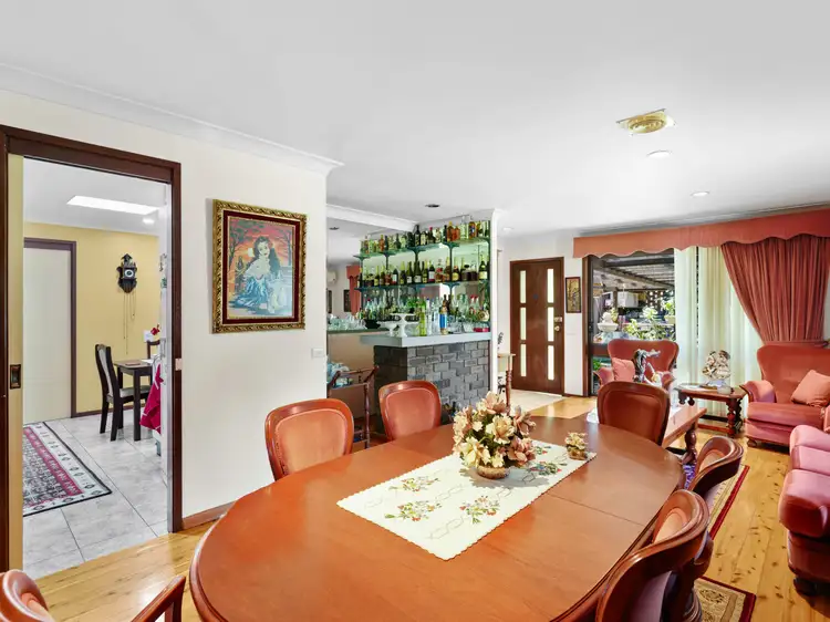 Sixth view of Homely house listing, 56 Queenscliff Drive, Woodbine NSW 2560
