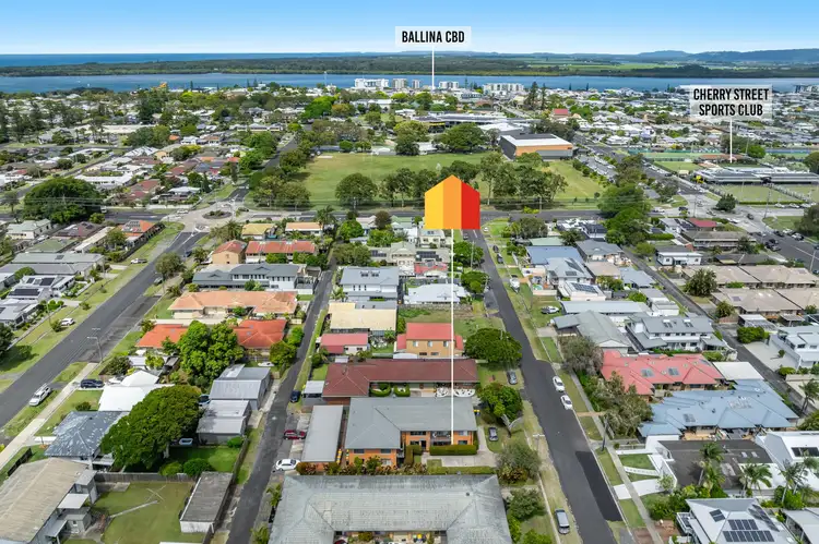 Third view of Homely unit listing, 1/15 Jarrett Street, Ballina NSW 2478