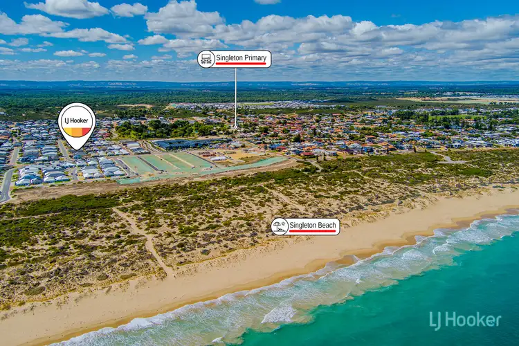 Main view of Homely house listing, 23 Waterview Way, Singleton WA 6175