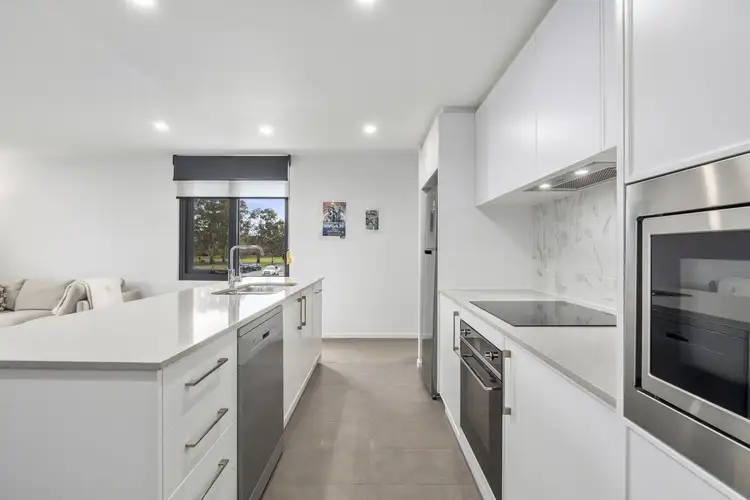 Third view of Homely apartment listing, 18/90 Lowanna Street, Braddon ACT 2612