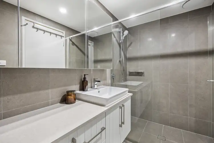 Fourth view of Homely apartment listing, 18/90 Lowanna Street, Braddon ACT 2612