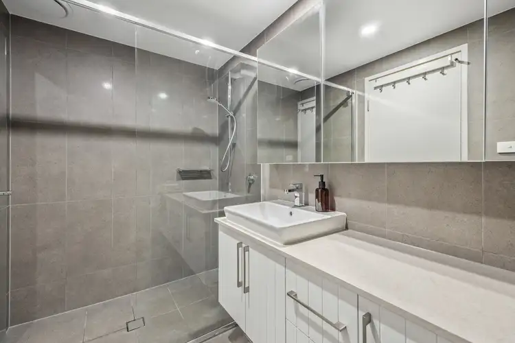 Fifth view of Homely apartment listing, 18/90 Lowanna Street, Braddon ACT 2612