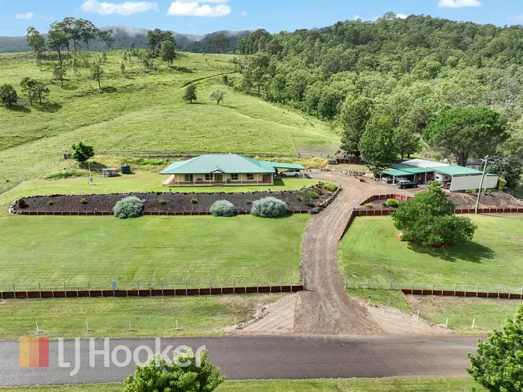 Main view of Homely rural property listing, 540 Carrowbrook Road, Singleton NSW 2330