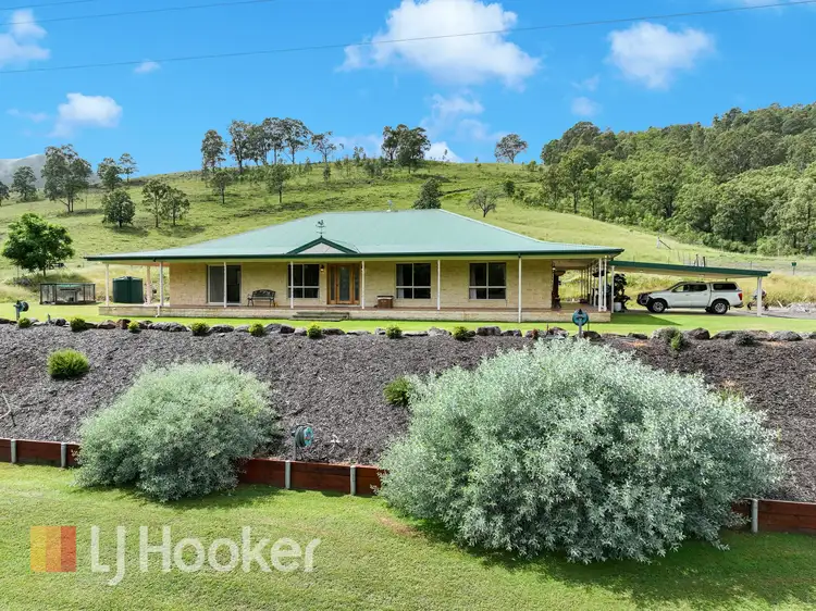 Second view of Homely rural property listing, 540 Carrowbrook Road, Singleton NSW 2330