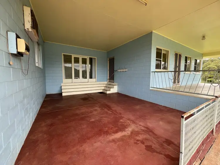 Second view of Homely house listing, 550 Narcotic Creek Road, Chewko QLD 4880
