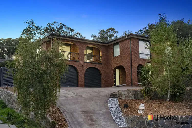 Main view of Homely house listing, 83 Jackie Howe Crescent, Macarthur ACT 2904