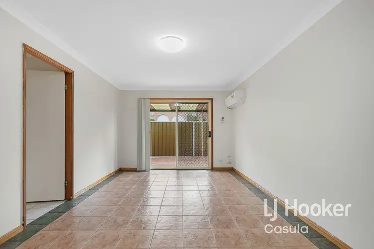Fourth view of Homely semi-detached listing, 8 Flack Close, Edensor Park NSW 2176