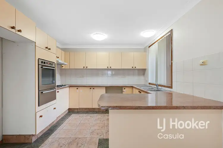Fifth view of Homely semi-detached listing, 8 Flack Close, Edensor Park NSW 2176