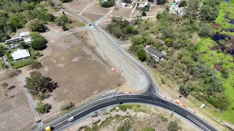 Second view of Homely land listing, 32 Osborne Road, Pink Lily QLD 4702