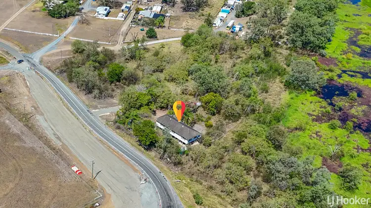Third view of Homely land listing, 32 Osborne Road, Pink Lily QLD 4702