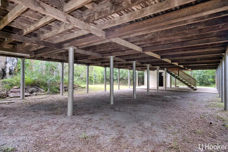Fifth view of Homely land listing, 32 Osborne Road, Pink Lily QLD 4702