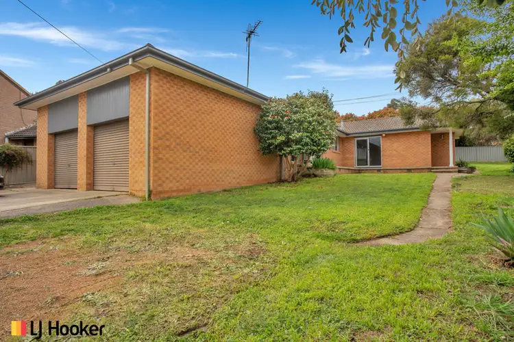 Main view of Homely house listing, 5 Lupus Place, Giralang ACT 2617