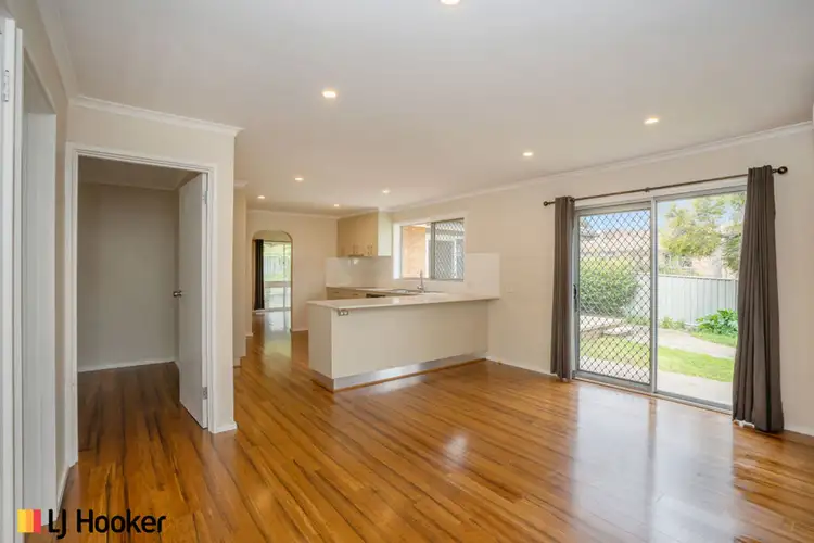 Second view of Homely house listing, 5 Lupus Place, Giralang ACT 2617