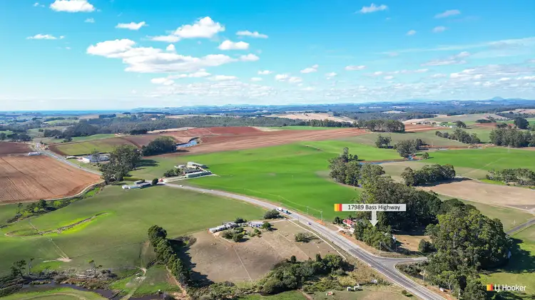 Main view of Homely house listing, 17989 Bass Highway, Sisters Creek TAS 7325