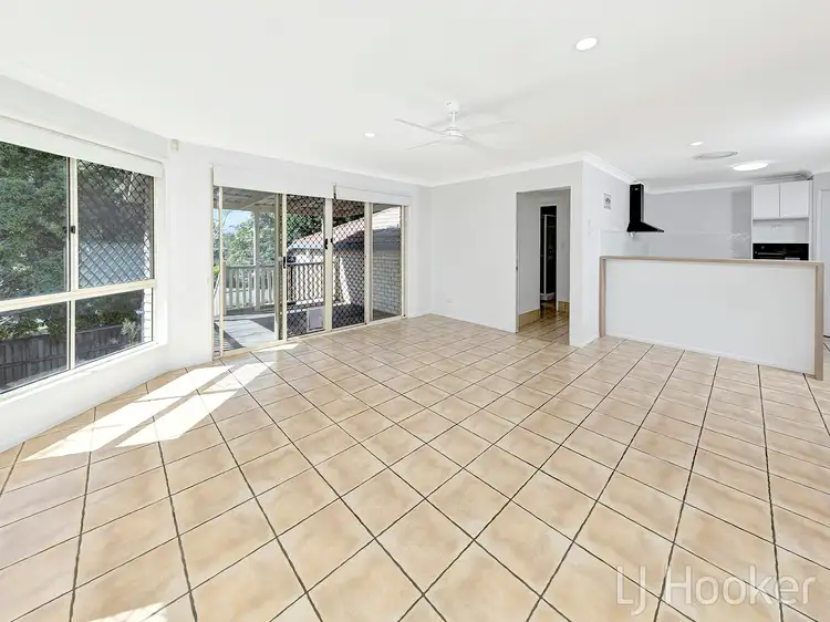 Second view of Homely semi-detached listing, 21A Jericho Circuit, Murarrie QLD 4172