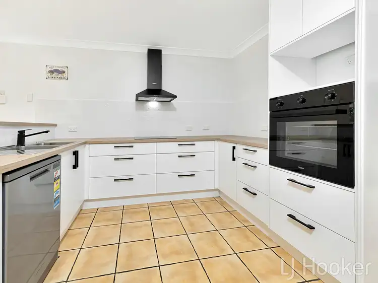 Third view of Homely semi-detached listing, 21A Jericho Circuit, Murarrie QLD 4172