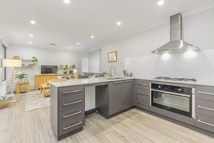 Fifth view of Homely house listing, 114 Reflection Boulevard, Jindalee WA 6036