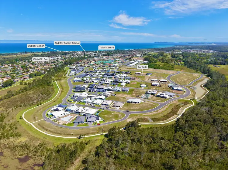 Main view of Homely land listing, 21 Viewmont Way, Old Bar NSW 2430