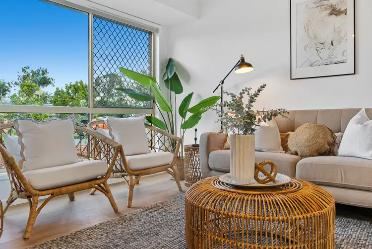 Second view of Homely unit listing, 3/11-39 Kingaroy Avenue, Helensvale QLD 4212