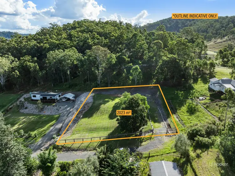 Main view of Homely land listing, 9 Bond Street, Moore QLD 4314