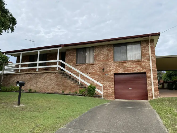 Main view of Homely house listing, 10 Peveril Street, Tinonee NSW 2430