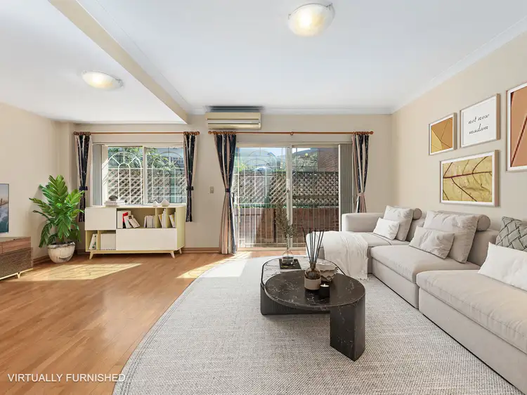 Second view of Homely townhouse listing, 24/2-4 Byer Street, Enfield NSW 2136
