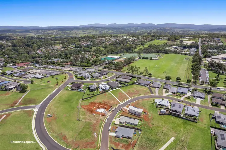 Main view of Homely land listing, 9 John O'Neill Circuit, Goonellabah NSW 2480