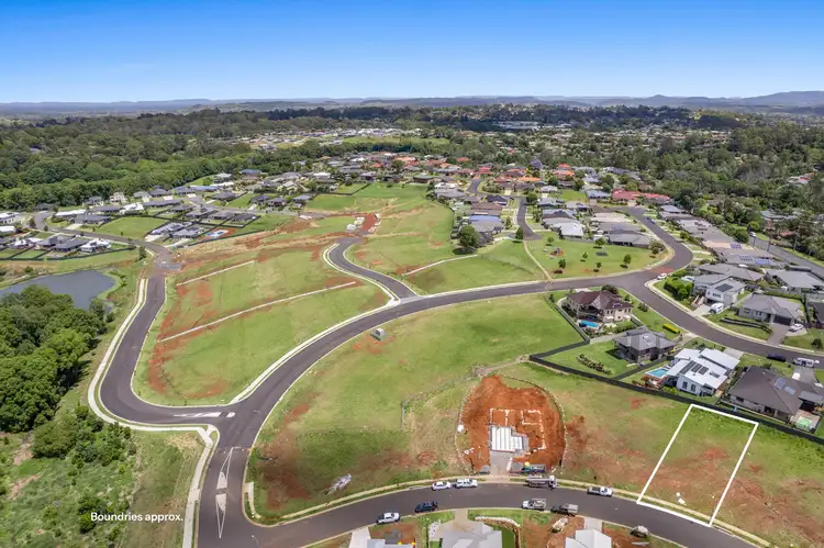 Second view of Homely land listing, 9 John O'Neill Circuit, Goonellabah NSW 2480