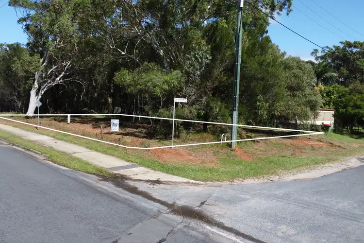 Second view of Homely land listing, 2 Kurrajong Road, Russell Island QLD 4184