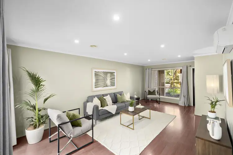Second view of Homely house listing, 24 Siroset Close, Dunlop ACT 2615