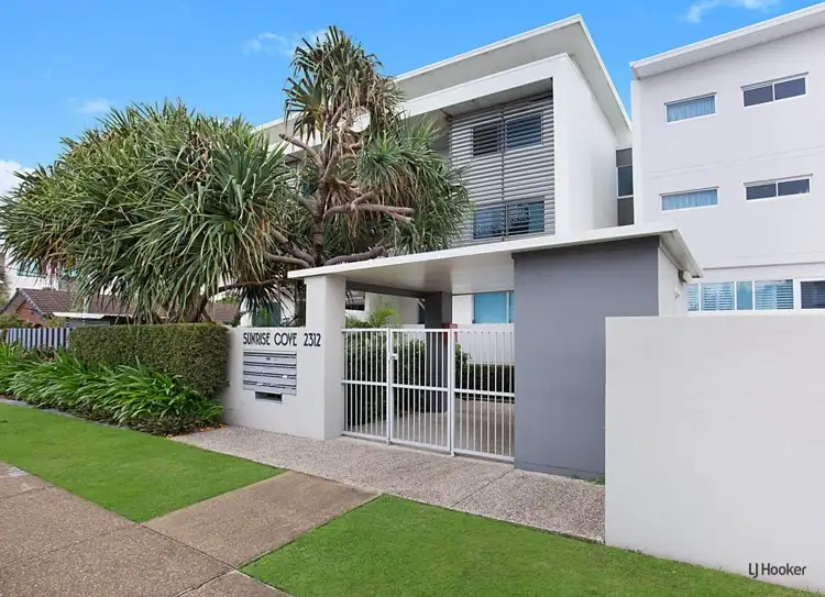 Main view of Homely unit listing, 13/2312 Gold Coast Highway, Mermaid Beach QLD 4218