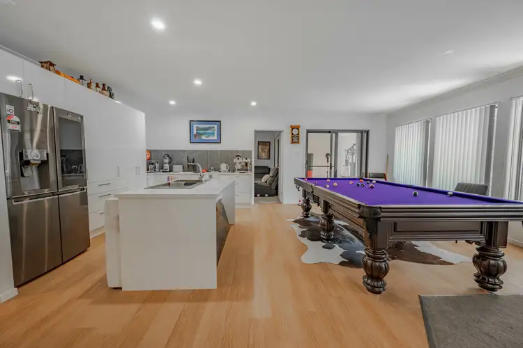 Second view of Homely house listing, 17 Mountain View Crescent, Russell Island QLD 4184