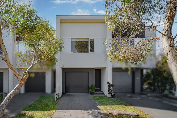 Main view of Homely townhouse listing, 54 Bayano Way, Craigieburn VIC 3064