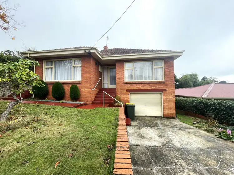 Main view of Homely house listing, 8 Aileen Crescent, Hillcrest TAS 7320