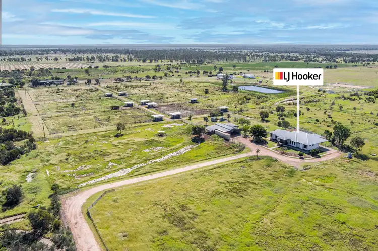 Main view of Homely house listing, 30 Edgewood Drive, Emerald QLD 4720