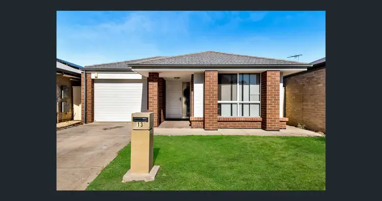 Main view of Homely house listing, 13 The Circuit, Smithfield SA 5114