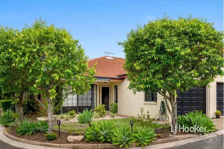 Main view of Homely villa listing, 11/17 Spencer Street, Aspley QLD 4034