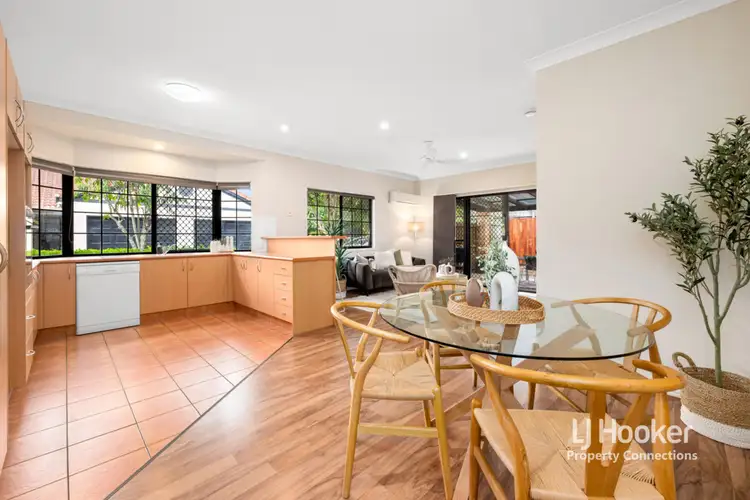 Third view of Homely villa listing, 11/17 Spencer Street, Aspley QLD 4034