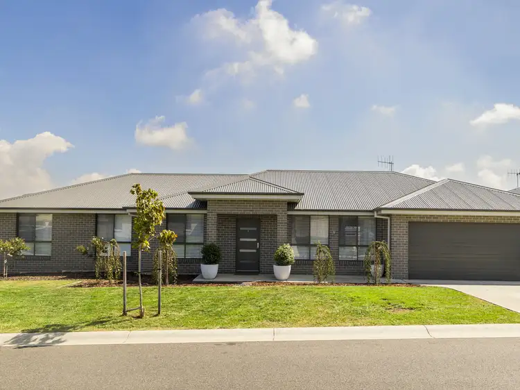 Main view of Homely house listing, 1 Darvall Drive, Kelso NSW 2795