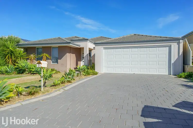 Main view of Homely house listing, 7 Danforth Crescent, Alkimos WA 6038